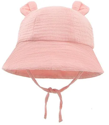 Immagine prodotto di Cappellino estivo per neonati con protezione UV