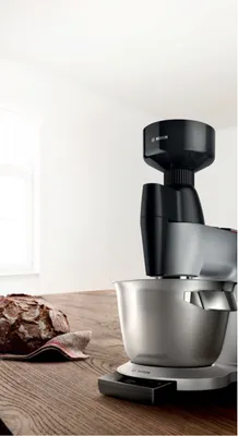 Obrázok produktu pre Bosch MUZ9GM1, Odmerka, Čierna, 144 mm, 144 mm, 222 mm, 613 g