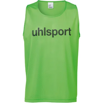 Produktbild von Uhlsport MARKIERUNGSHEMD M/L fluo grün