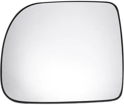 Image de Miroir de rétroviseur pour Kangoo, convexe, en verre blanc, non chauffant, de haute qualité