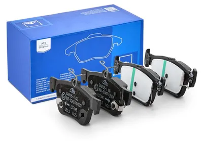 Produktbild von ATE Bremsbeläge Satz Hinten für FORD Kuga Mk2 (DM2) 13.0470-7346.2