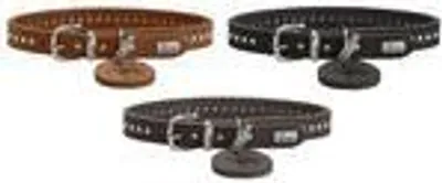Produktbild von Hunter Halsband Aalborg Style cognac