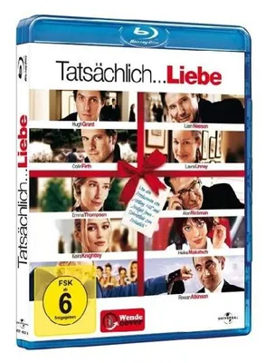 Produktbild von Tatsächlich ... Liebe