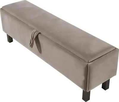 Immagine prodotto di Panca poggiapiedi cassapanca con scomparto panche per camera da letto panca imbottita mobili nuovi