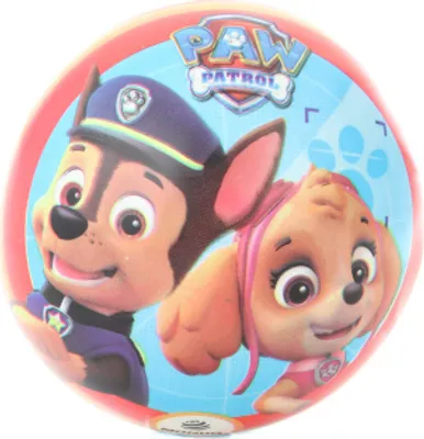 Zdjęcie produktu dla MONDO Paw Patrol/Foot Patrol piłka22 cmBALL