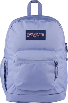 Produktbild von JanSport Cross Town Plus Backpack EK0A5BLB0W6, Rucksack, Uni, Violett, Größe: One size