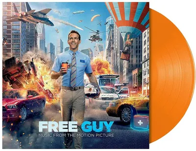 Produktbild von Free Guy (Ost)