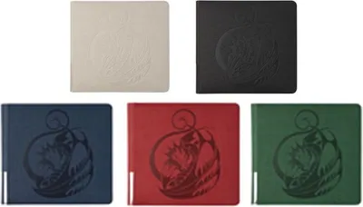 Produktbild von Dragon Shield Card Codex Zipster Binder XL Blood Red