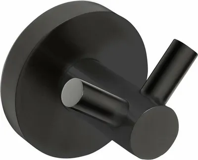 Immagine prodotto di Appendiabiti doppio Bemeta DARK 104106030