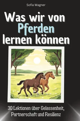 Produktbild von Was wir von Pferden lernen können