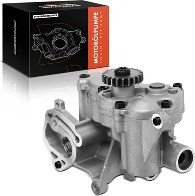 Zdjęcie produktu dla Frankberg Pompa oleju dla VW Golf 5 Passat Tiguan Audi A3 TT Roadster