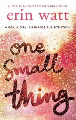 Produktbild von One Small Thing