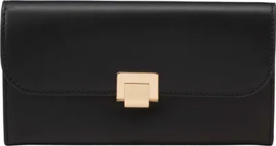 Produktbild von Marc O'Polo Geldbörse Zip Wallet Black schwarz