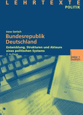 Produktbild von Bundesrepublik Deutschland