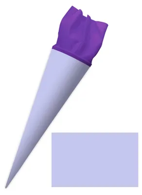 Produktbild von Ursus BASTEL-SCHULTÜTE MIT FILZMANSCHETTE "MAXI" 4008525227434