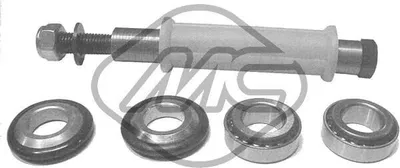 Produktbild von Metalcaucho 02920 Querlenker Reparatursatz für FIAT BARCHETTA (183) Hinten