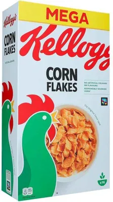 Produktbild von Kellogg's Corn Flakes 500g