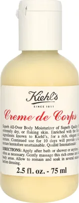 Produktbild von Kiehl's Creme De Corps 75ml