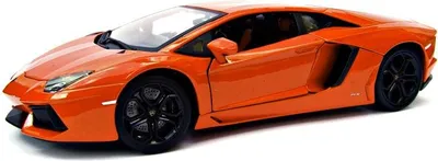 Immagine prodotto di Lamborghini Aventador LP 700-4 1:18 BBURAGO