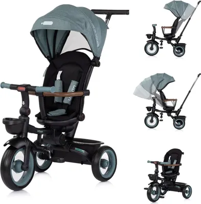 Produktbild von CHIPOLINO Urban 2in1 Basil Traverse