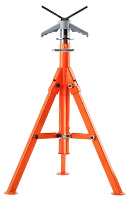 Zdjęcie produktu dla Stojak rolkowy VEVOR udźwig 1134kg Stojak rolkowy #45 Stojak rolkowy stalowy z regulacją wysokości od 690 do 1320 Stojak składany Stojak podstawowy Stojak roboczy Stojak montażowy do piły stołowej Strugarka Szlifierka