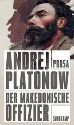 Obrázok produktu pre Der makedonische Offizier