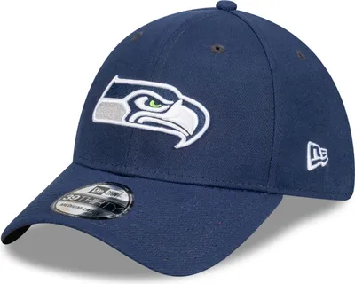 Produktbild von New Era 39Thirty Stretch Cap - NFL Seattle Seahawks - M/L