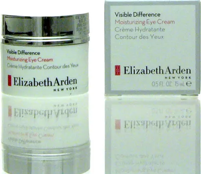 Produktbild von Elizabeth Arden Visible Difference Moisturizing Eye Cream 15ml