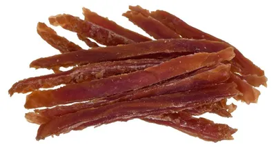 Produktbild von PETITTO Weiche Entenstreifen 500G
