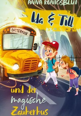 Produktbild von Ida & Till und der magische Zauberbus