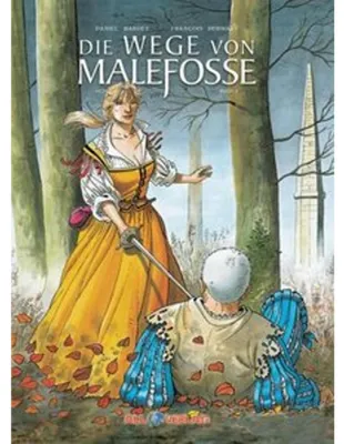 Obrázok produktu pre Die Wege von Malefosse Gesamtausgabe 3