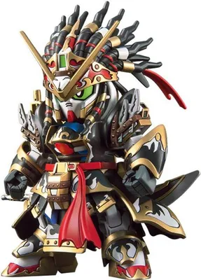 Obrázek produktu pro Model figurky GUNDAM SDW Heroes – Edward Second V