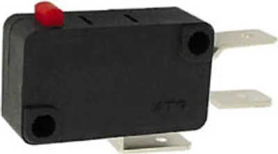 Image de Microswitch 12A, sans actionneur