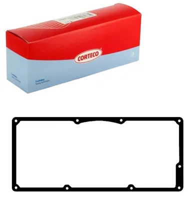 Productafbeelding van Corteco 025010P, afdichting, cilinderkopdeksel