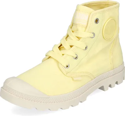 Produktbild von Palladium Pampa Hi Yellow Light Größe EU 40