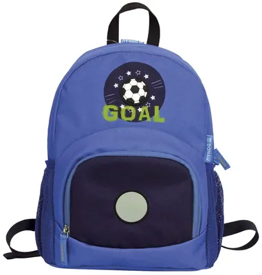Produktbild von DONAU Kinderrucksack Fußball     0