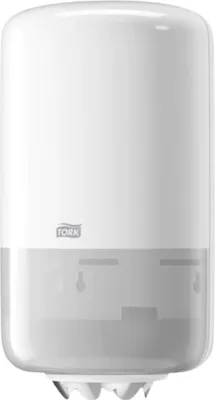Produktbild von TORK Mini Putzrollen-Innenabrollspender ELEVATION weiß