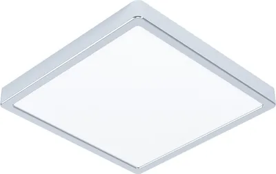 Produktbild von EGLO LED Deckenleuchte Fueva 5, 28,5 cm, Aufbauleuchte, Bad-Deckenlampe aus Metall, Badezimmer Lampe, LED Aufbaulampe neutralweiß, IP44