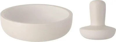 Obrázok produktu pre Kuchynský nástroj na cesnak, ekologický, bylinky, koreniny, strieborný, 10 cm