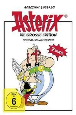 Produktbild von Die große Asterix Edition