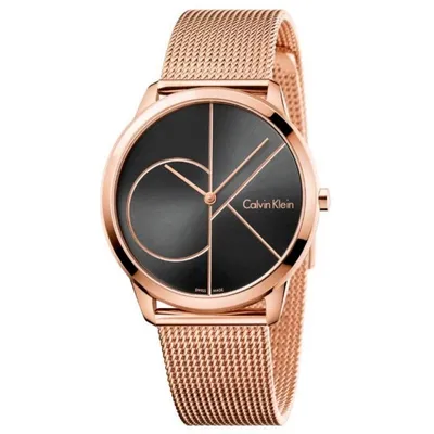 Produktbild von Calvin Klein Minimal K3M21621 Herrenarmbanduhr Klassisch schlicht
