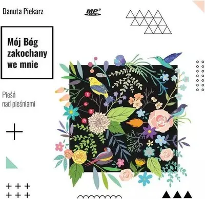 Zdjęcie produktu dla Mój Bóg zakochany we mnie. Pieśń nad Pieśniami. Audiobook