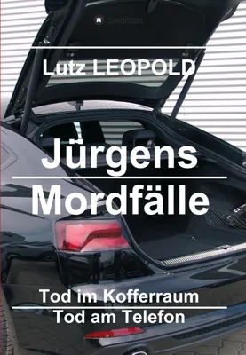Produktbild von Jürgens Mordfälle 3