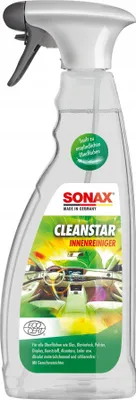 Produktbild von Sonax CleanStar Ecocert Allzweckreiniger