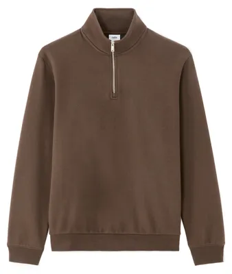 Produktbild von Celio Petreuki-Sweatshirt mit Stehkragen L