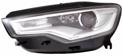 Produktbild von ABAKUS Scheinwerfer Links für AUDI A6 Avant (4G5, 4GD, C7) 446-1140LMLDHEM