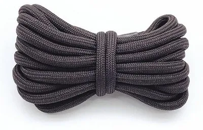 Immagine prodotto di Lacci rotondi per scarpe sportive, lunghezza 80 cm, spessore 5 mm