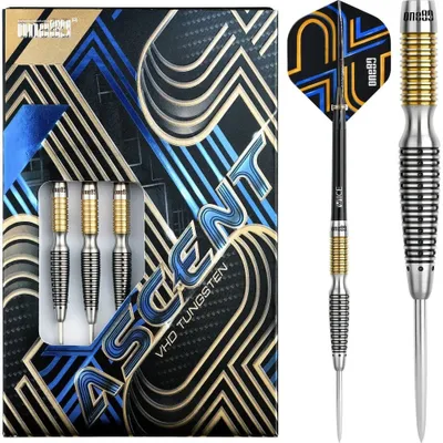Produktbild von ONE80 Ascent 03 90% - Steeldarts