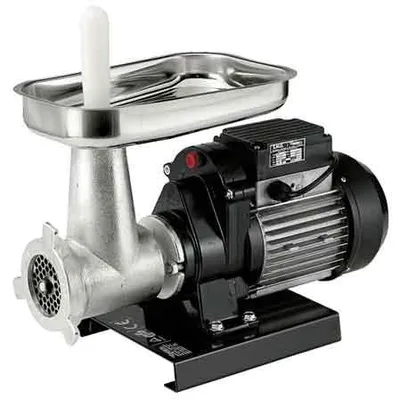 Immagine prodotto di Tritacarne Elettrico N°22 600W Collo Corto - potenza 600w - n°22 (art.9500NC)