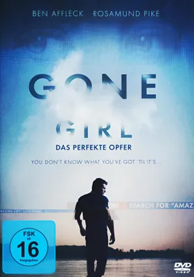 Produktbild von Gone Girl - Das perfekte Opfer